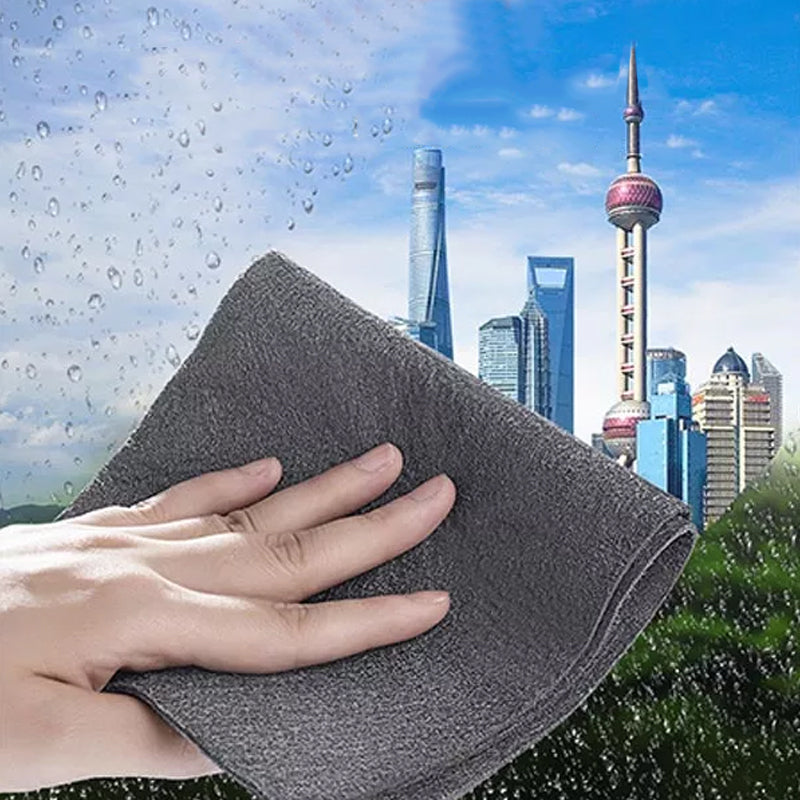 Thickened magic cleaning cloth