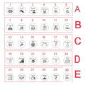 Fun Food Decision Dice Gifts