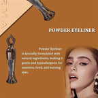 Puder Eyeliner Handmade 100% natural