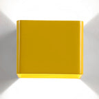 Luxury Cube-shaped Wall Lamp Modern Design for Stylish Mood Lighting