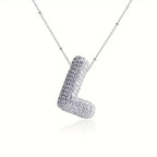Alphabet-Diamond-Pendant-Necklace