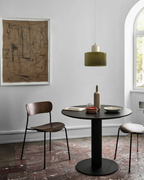 Elegant Pendant Lamp with a Sculptural Silhouette
