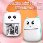 LABELMATE – Portable Thermal Label Printer with USB, Bluetooth & Wi-Fi Connectivity
