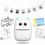 LABELMATE – Portable Thermal Label Printer with USB, Bluetooth & Wi-Fi Connectivity