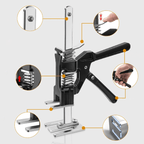 QuickSet Mover – Compact Tool for Furniture and Cabinet Installation