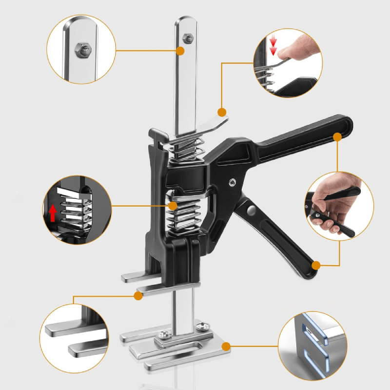 QuickSet Mover – Compact Tool for Furniture and Cabinet Installation