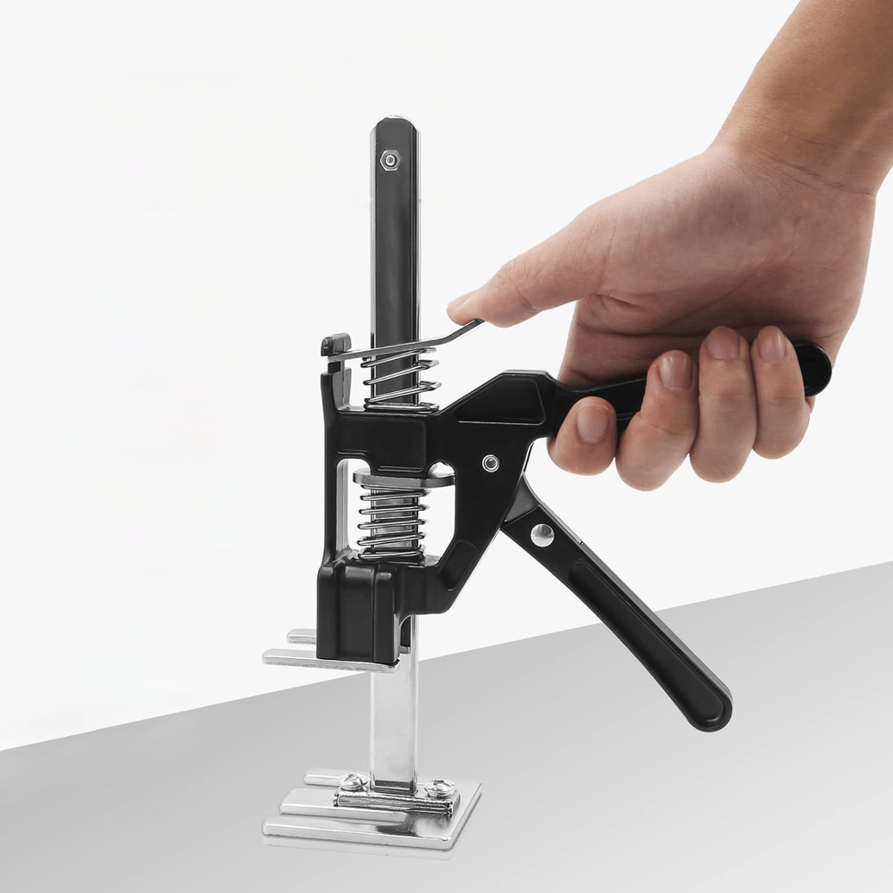 QuickSet Mover – Compact Tool for Furniture and Cabinet Installation