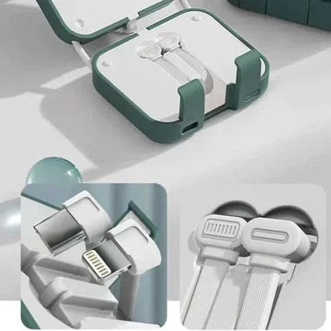 PowerPocket 5000mAh Compact Portable Power Bank