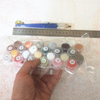 Fireworks on the Lake - Van-Go Paint-By-Number Kit