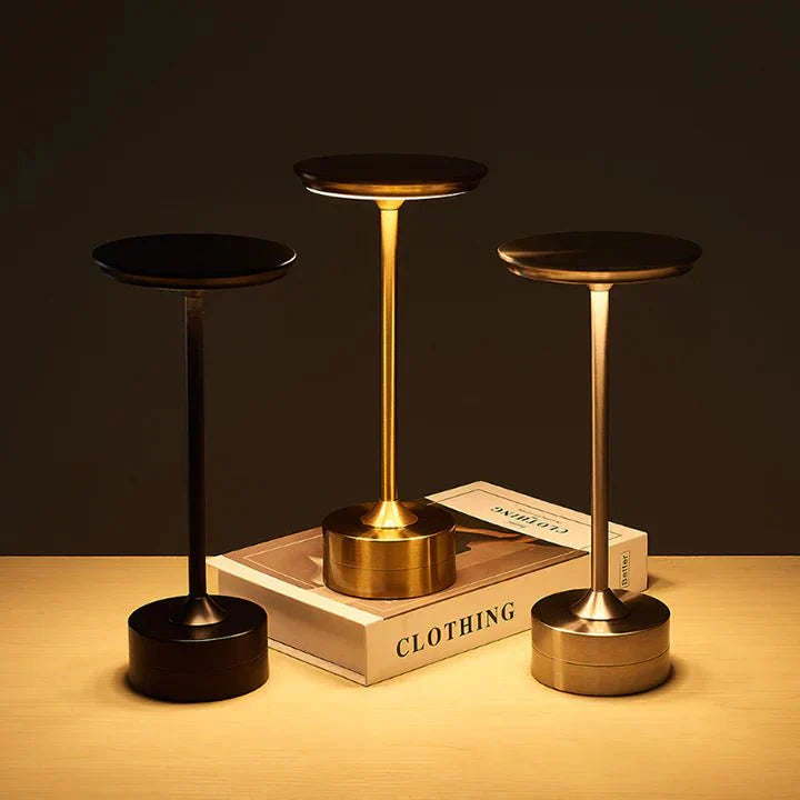 LuxeLumina | Instant glow and elegance