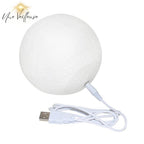 Design Nightstand Lamp - LunarLight™ Moon Lamp