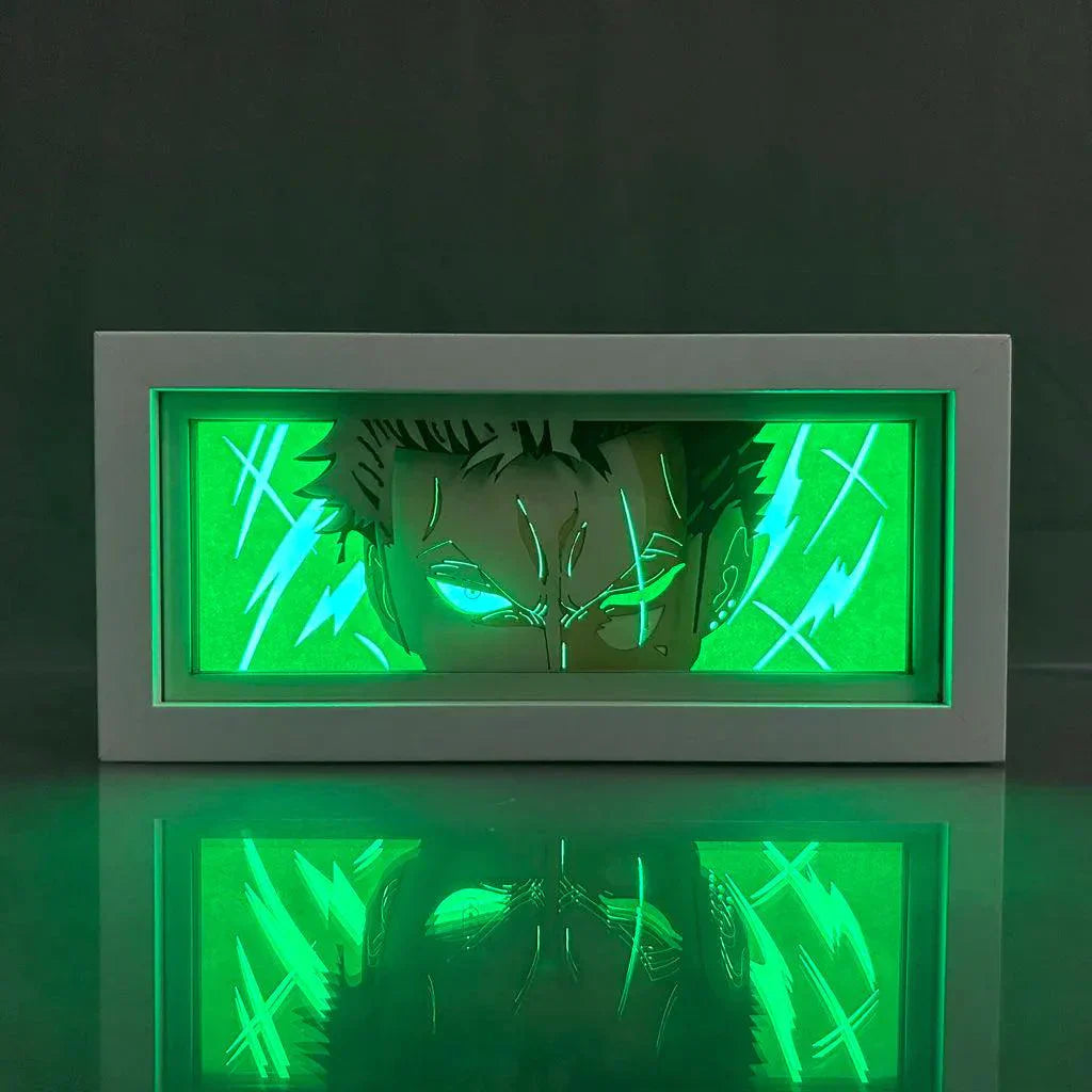 LED Lamp Roronoa