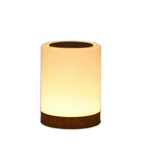 GlowTouch - Portable Lamp with Touch Sensor