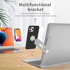 Laptop Side Holder for the Phone