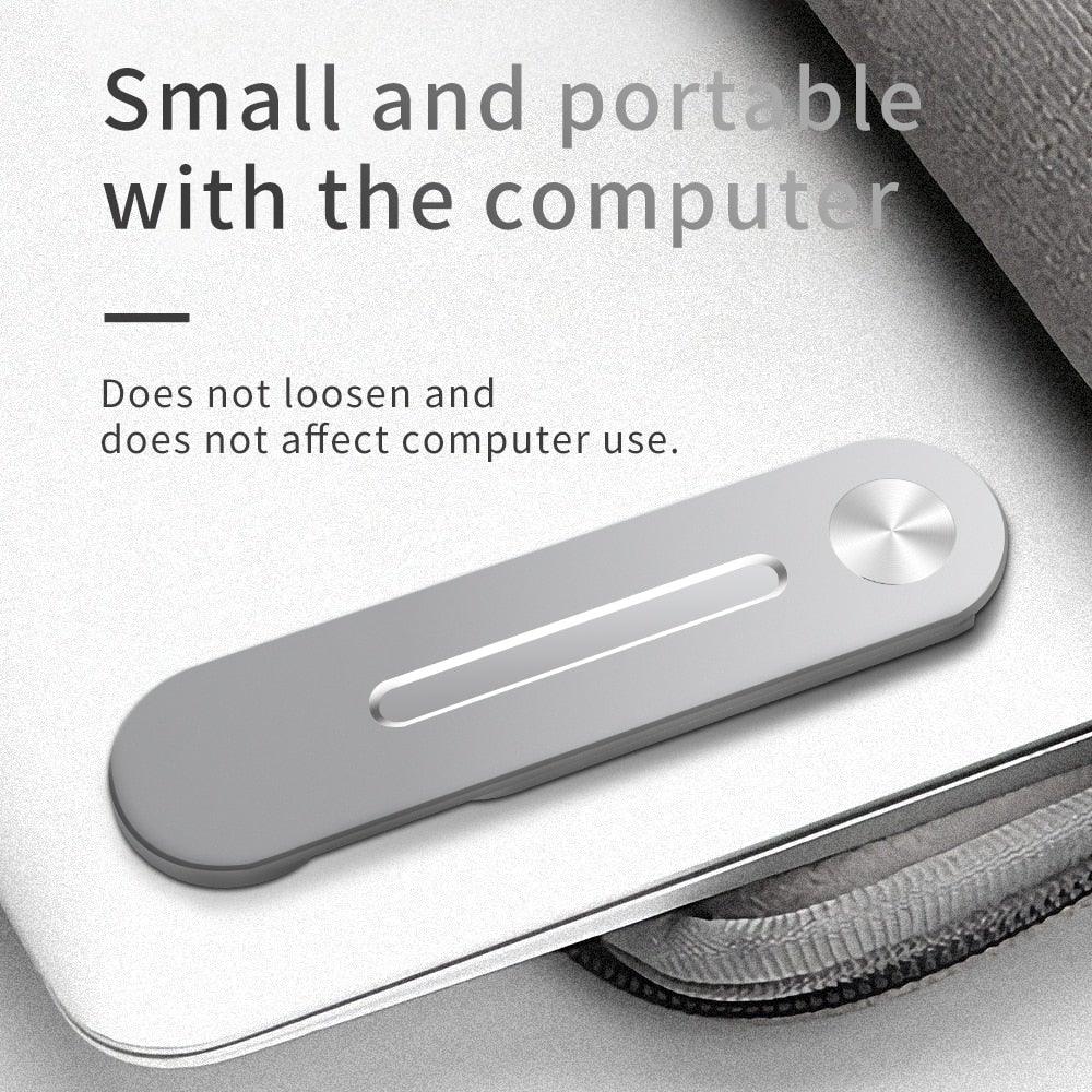 Laptop Side Holder for the Phone