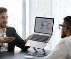 Elegance | Laptop and Tablet Stand 360° - adjustable - ergonomic - modern design