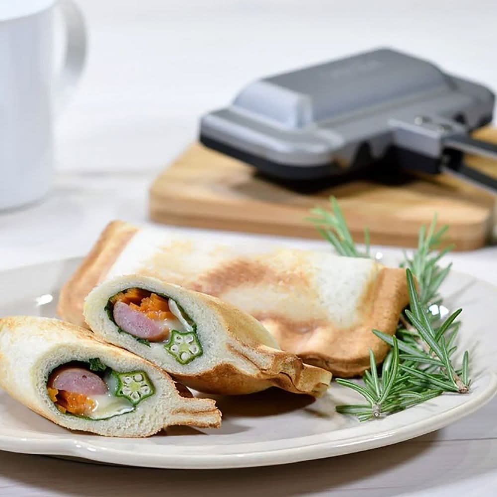 Fast & compact for delicious meals at any time