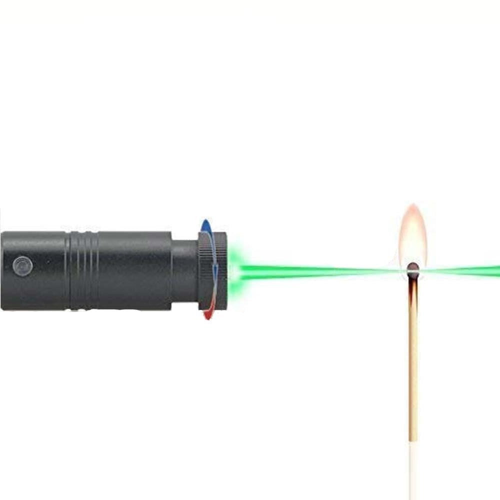 BeamCore green Laser pointer