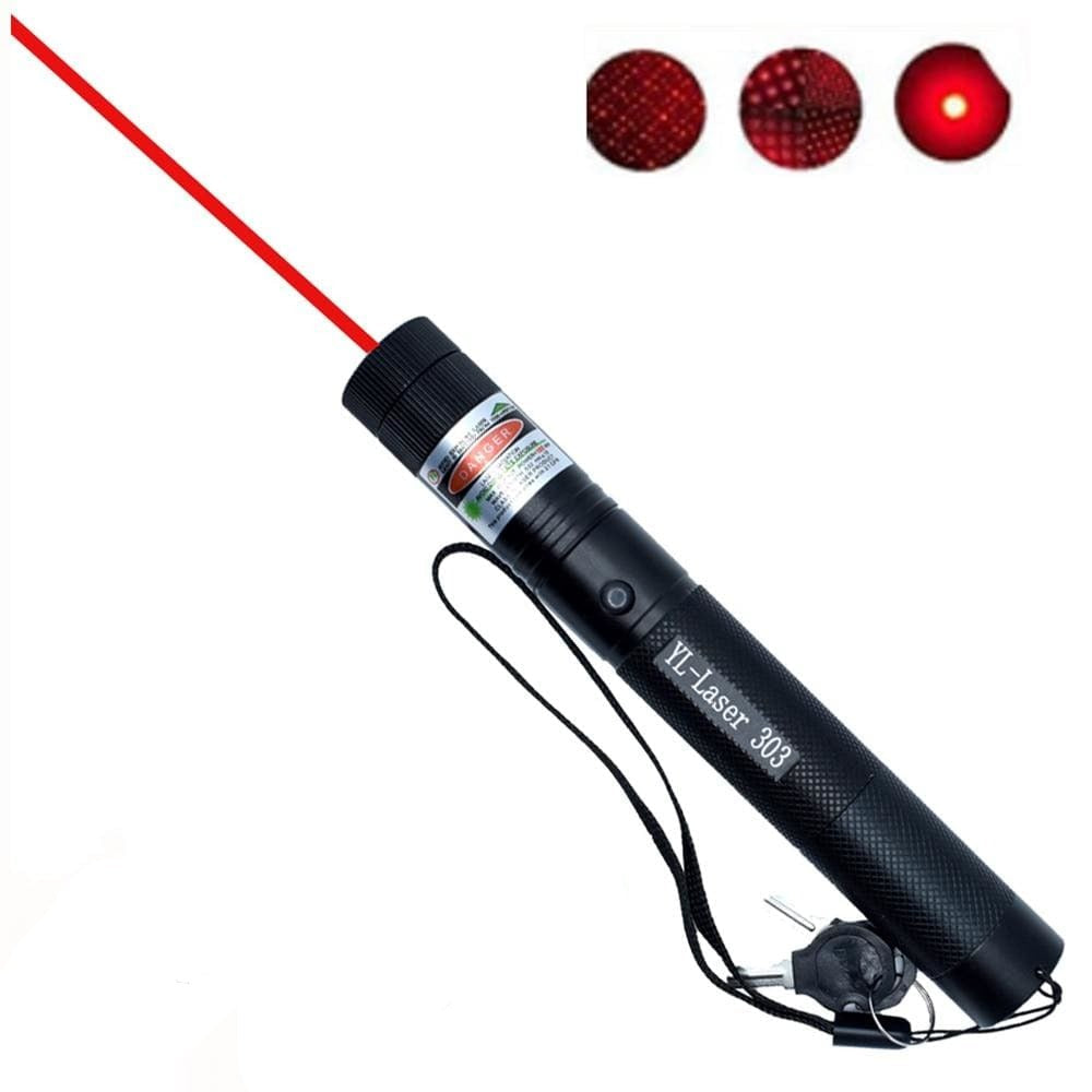 BeamCore green Laser pointer