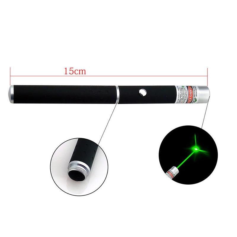 Laser pointer Laser light pen Laser sight 5 MW High performance laser pointer Green Blue Red Military laser meter 405 Nm 530 Nm 650 Nm Lazer