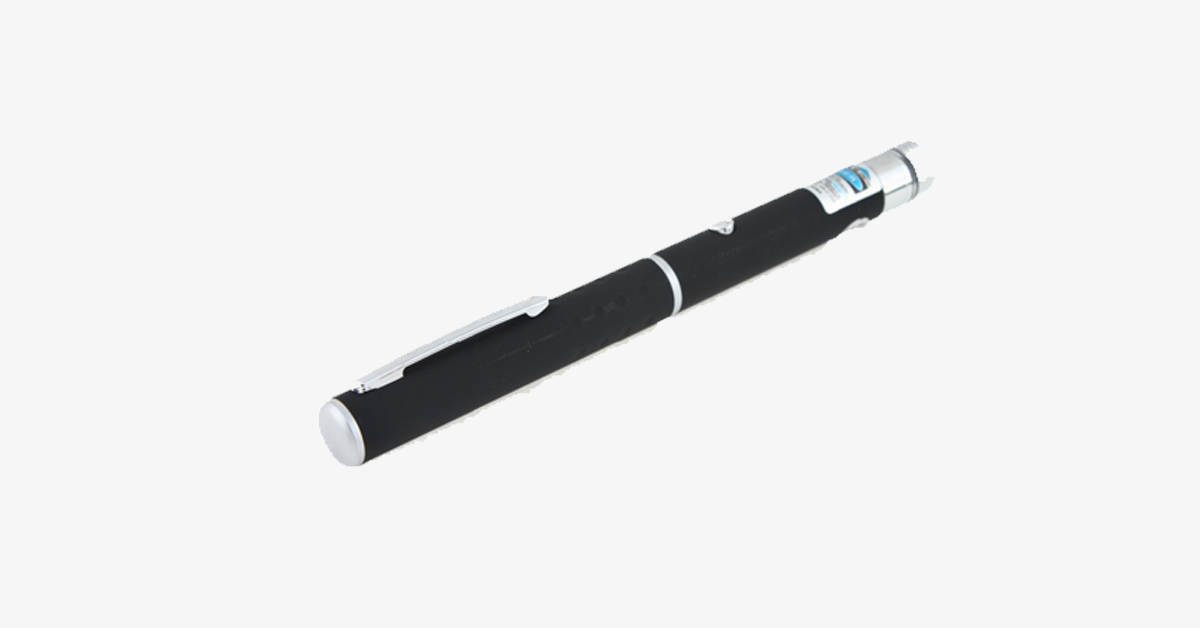 Laser Pointer Pen - Various Colors