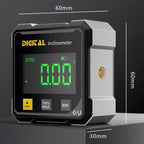 LASERSCAN – Digital 4-Sided Magnetic Laser Angle Scanner