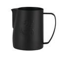 Latte Art Milk Jug Swan Spout Espresso Frothing Stainless steel Pitcher