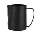 Latte Art Milk Jug Swan Spout Espresso Frothing Stainless steel Pitcher