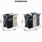 Laundry Sorter Hamper