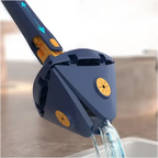 Clean360° rotation mop - Easy cleaning