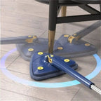 Clean360° rotation mop - Easy cleaning
