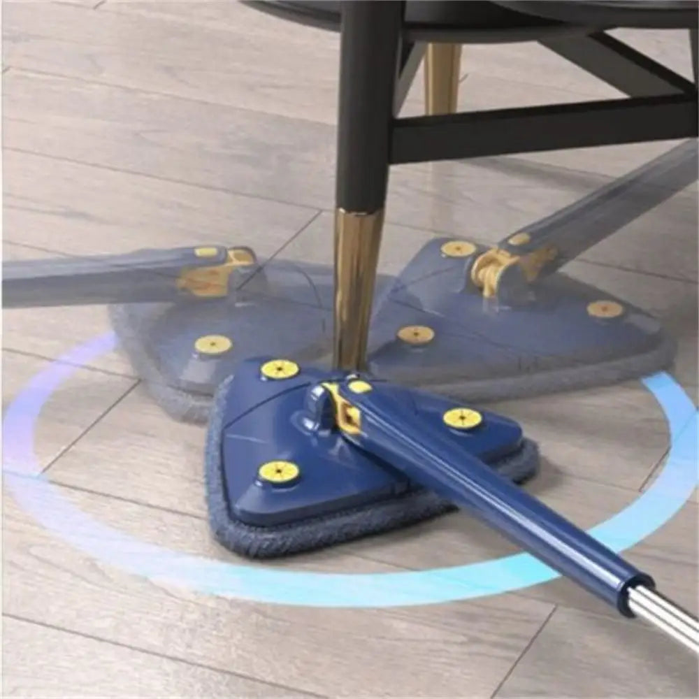 Clean360° rotation mop - Easy cleaning