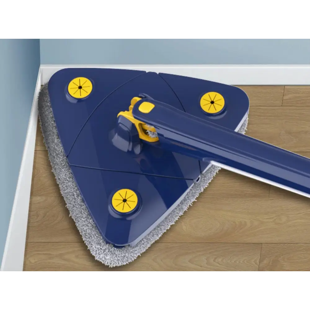 Clean360° rotation mop - Easy cleaning