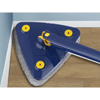Clean360° rotation mop - Easy cleaning