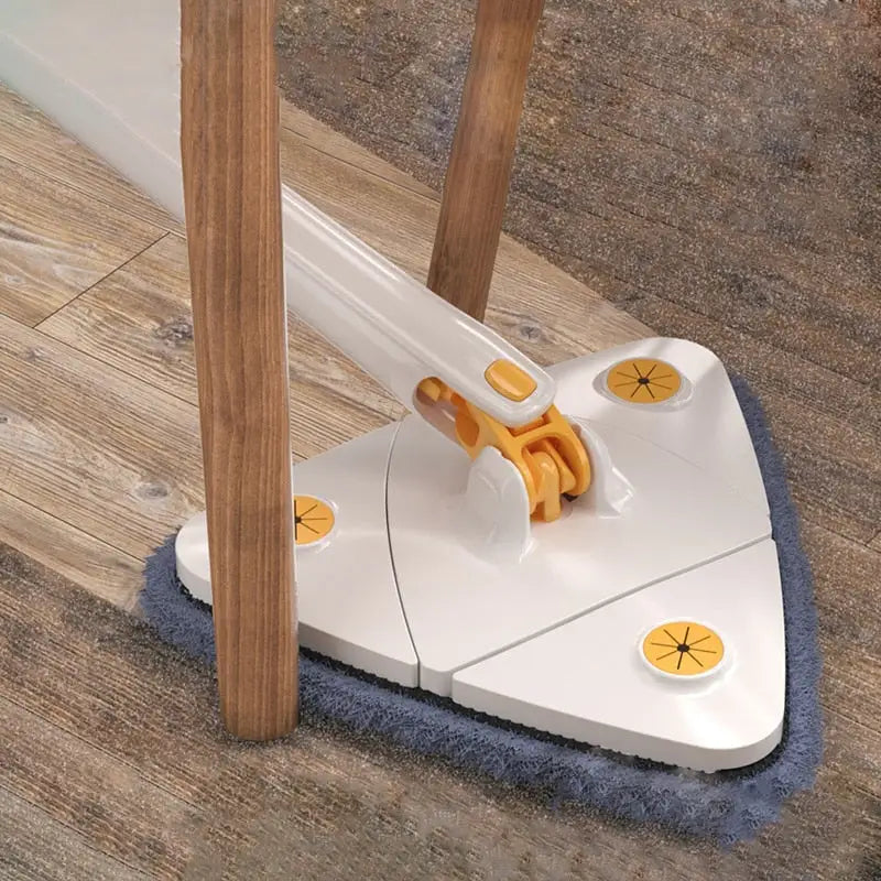 Clean360° rotation mop - Easy cleaning