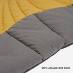 Leafnest – Leaf-Shaped Dog Blanket for Comfort & Style