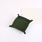 Leather Storage Tray