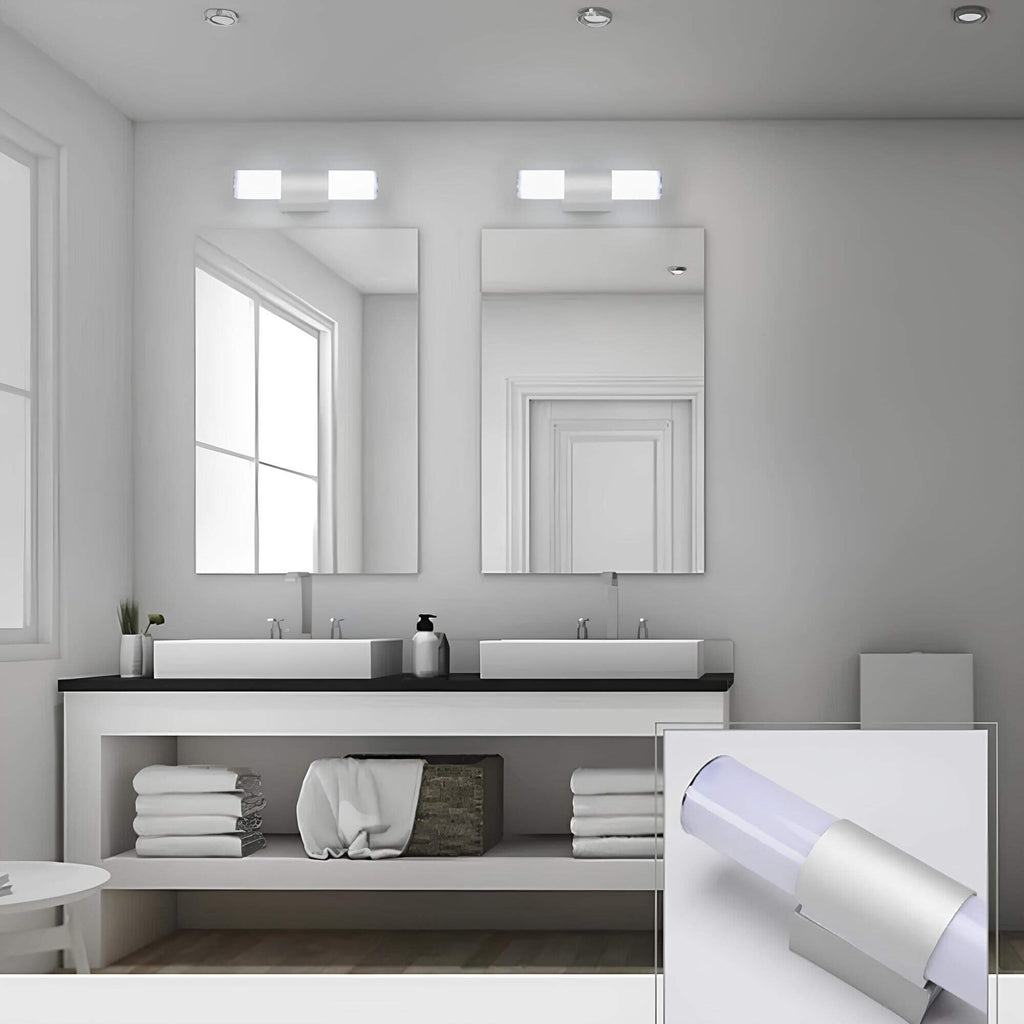 Lumitech – Energy-saving LED wall lights