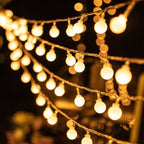 LED Ball String Lights