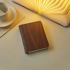 LED book table lamp