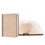 LED book table lamp