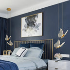 LED Butterfly Pendant Lamps - ButterLuxe