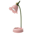 LED table flower lamp stylish colorful lamp