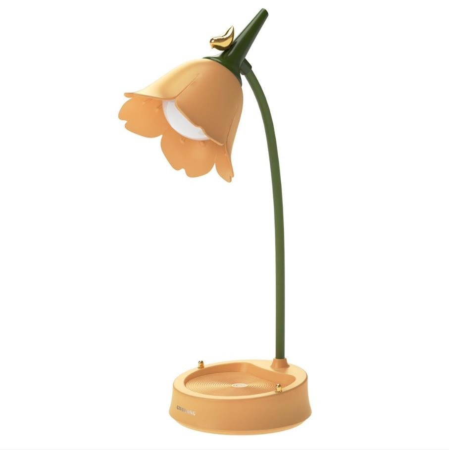 LED table flower lamp stylish colorful lamp