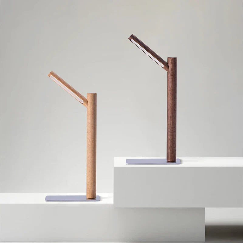 LED Desk Lamp with 360° Adjustable Head - Flexura
