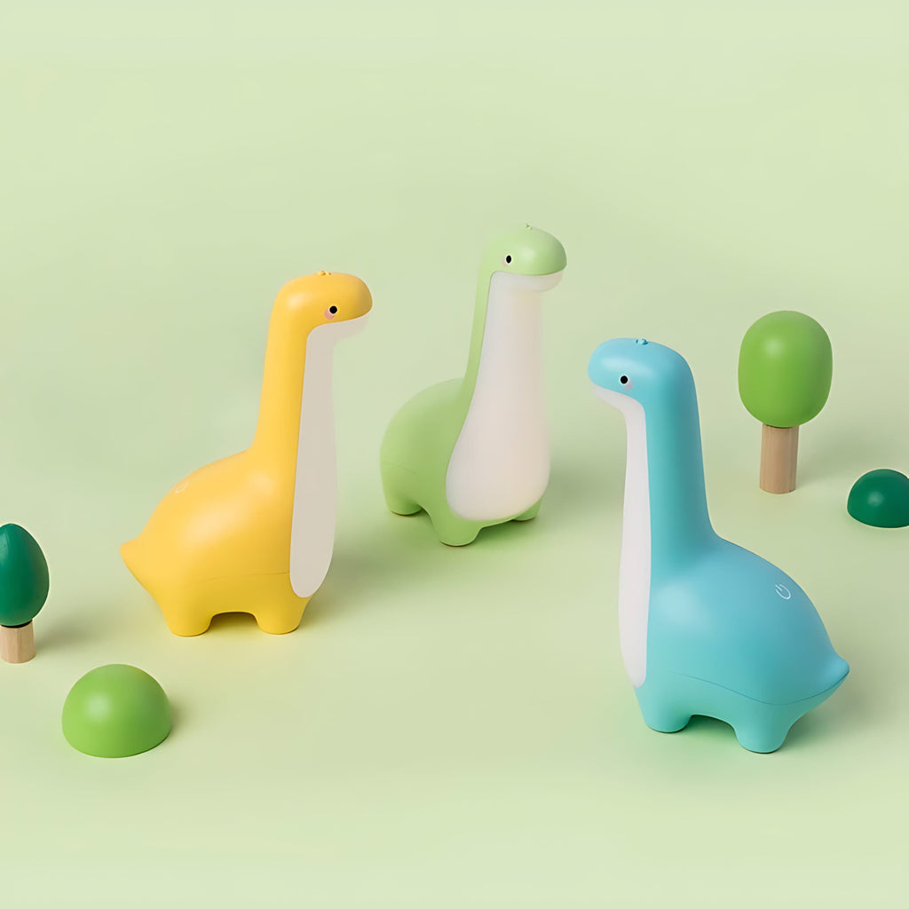LED Dinosaur Night Light for Relaxing Nights - RexGlow