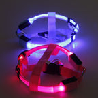 LED Dog Harness - Glow&Go