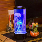 LED Jellyfish Lava Lamp - OceanGlow