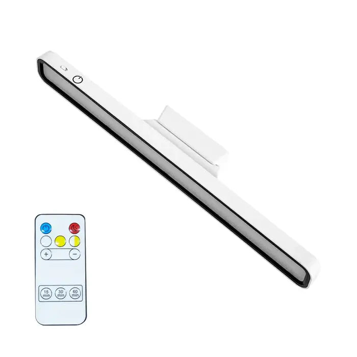 Rechargeable Magnetic Desk Lamp