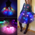 Magical and Glowing LED Tutu Skirt